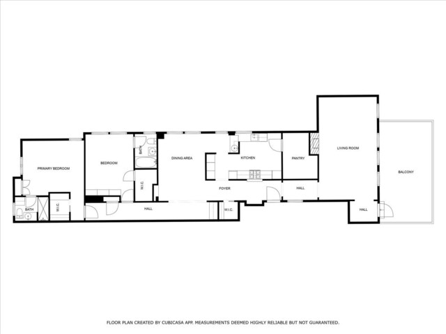 5510 N Sheridan Rd Unit 17A, Chicago, IL 60640 - view of floor plan / room layout