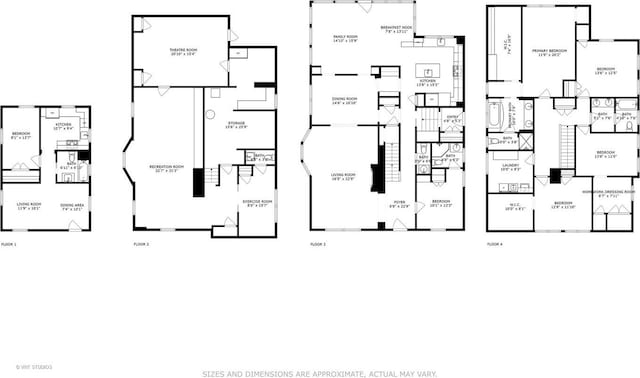 625 Park Ave, Wilmette, IL 60091 - view of room layout