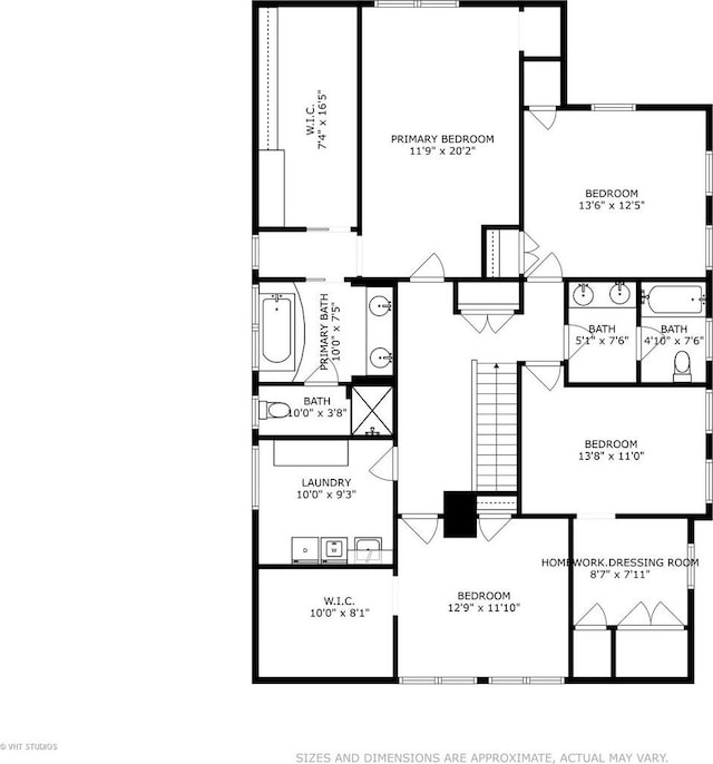 625 Park Ave, Wilmette, IL 60091 - view of home floor plan