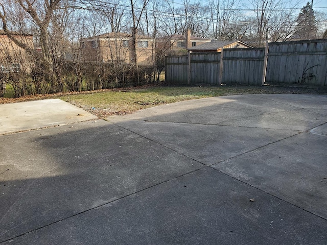 542 Laramie Ave, Wilmette, IL 60091 - view of yard