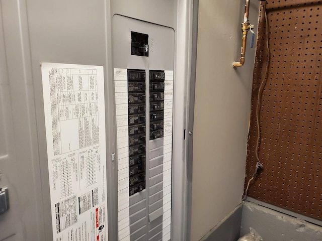 542 Laramie Ave, Wilmette, IL 60091 - utilities featuring electric panel