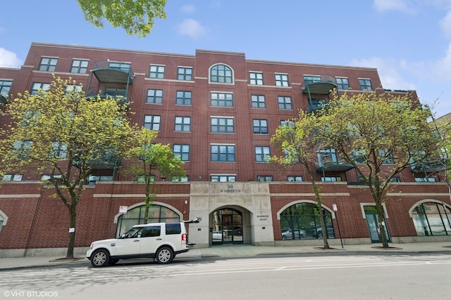 1301 W Washington Blvd Unit 509, Chicago, IL 60607 - view of property