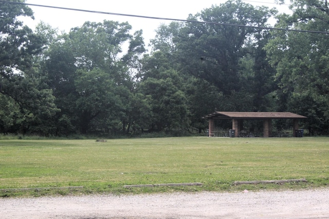 7335 Oakwood Ave Unit 4F, Lyons, IL 60534 - view of green lawn