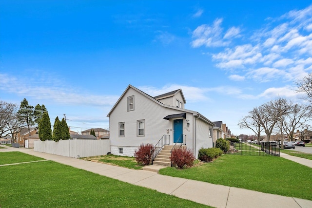 3100 N Newcastle Ave, Chicago, IL 60634 - view of front of home featuring a residential view