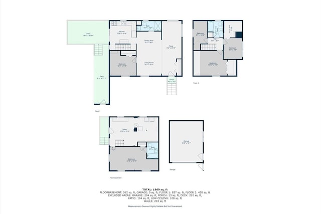3100 N Newcastle Ave, Chicago, IL 60634 - view of home floor plan