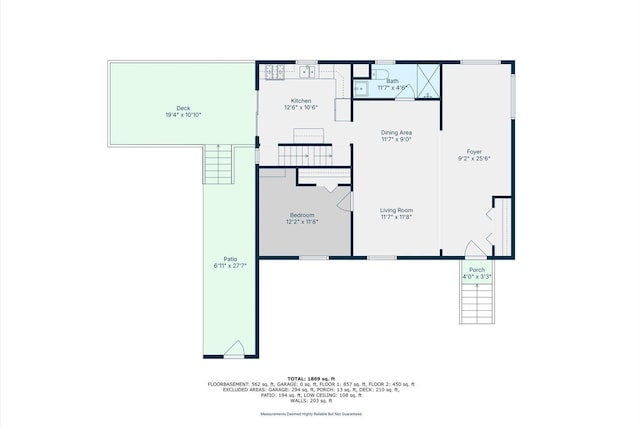 3100 N Newcastle Ave, Chicago, IL 60634 - view of property floor plan