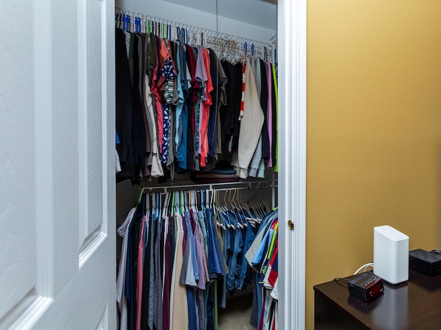7367 Grandview Ct Unit 7367, Carpentersville, IL 60110 - view of closet