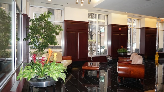 1250 S Michigan Ave Unit 703, Chicago, IL 60605 - view of community lobby