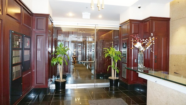 1250 S Michigan Ave Unit 703, Chicago, IL 60605 - common area with a security system
