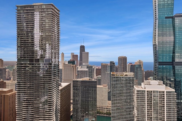 340 E Randolph St Unit 5504, Chicago, IL 60601 - view of city skyline