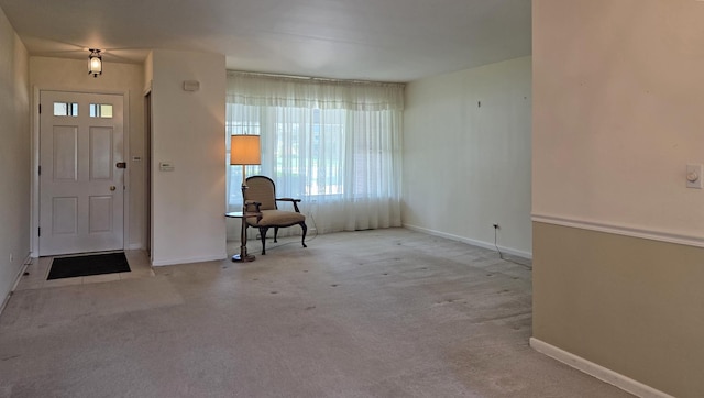 549 E Lincoln St, Palatine, IL 60074 - carpeted entryway featuring healthy amount of natural light