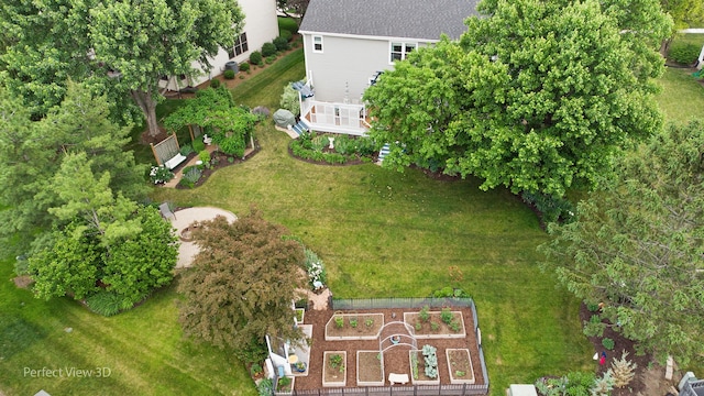 1860 Haverford Dr, Algonquin, IL 60102 - view of property location