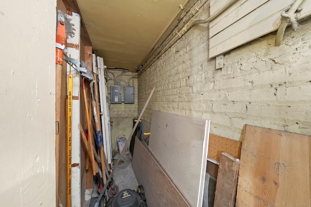 5010 N California Ave, Chicago, IL 60625 - basement featuring electric panel