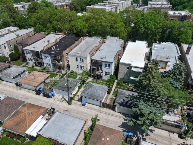 5010 N California Ave, Chicago, IL 60625 - view of property location