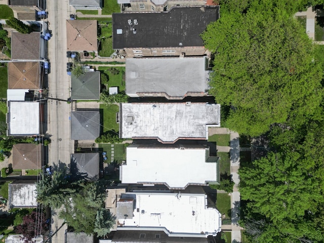 5010 N California Ave, Chicago, IL 60625 - aerial view
