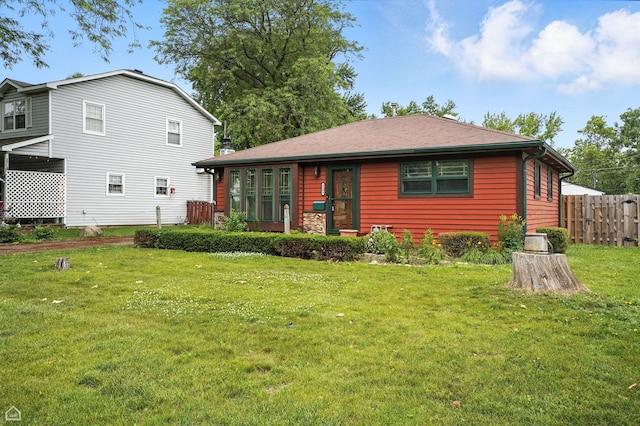 3504 Bobolink Ln, Rolling Meadows, IL 60008 - view of front of home
