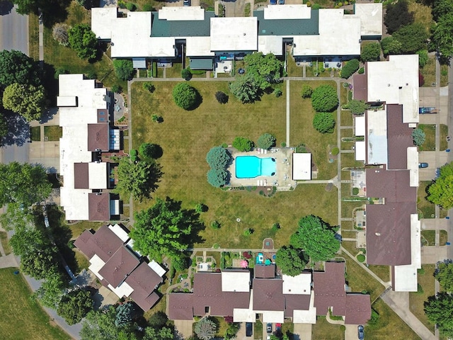 110 Meadowbrook Ln Unit 110, Morris, IL 60450 - view of property location with a pool area