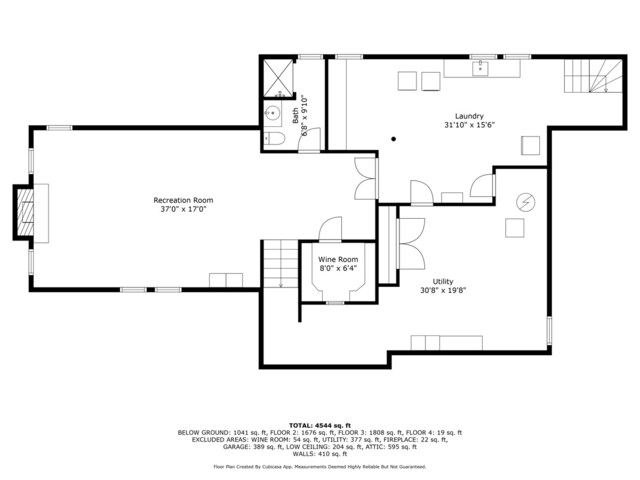 355 Myrtle St, Winnetka, IL 60093 - view of room layout