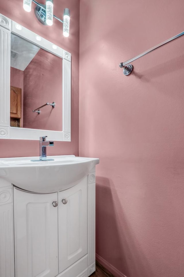 768 Fieldstone Dr, Lake Villa, IL 60046 - bathroom with vanity