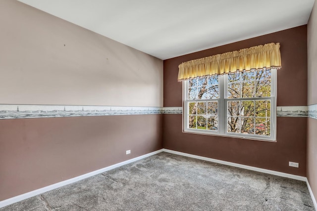 768 Fieldstone Dr, Lake Villa, IL 60046 - unfurnished room featuring carpet and baseboards