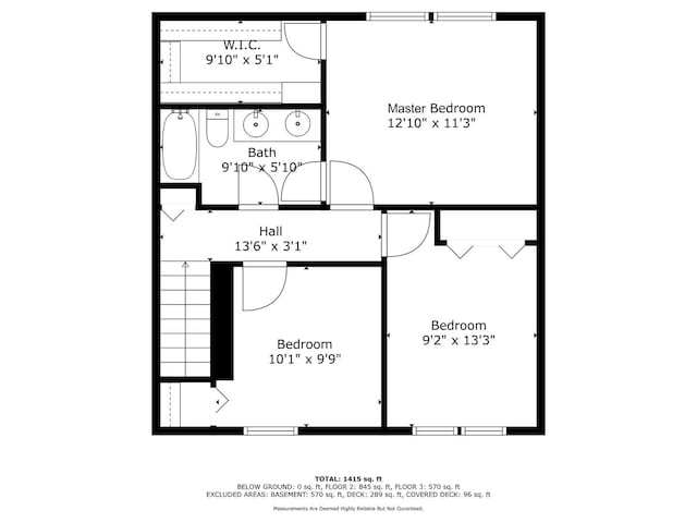 768 Fieldstone Dr, Lake Villa, IL 60046 - view of room layout