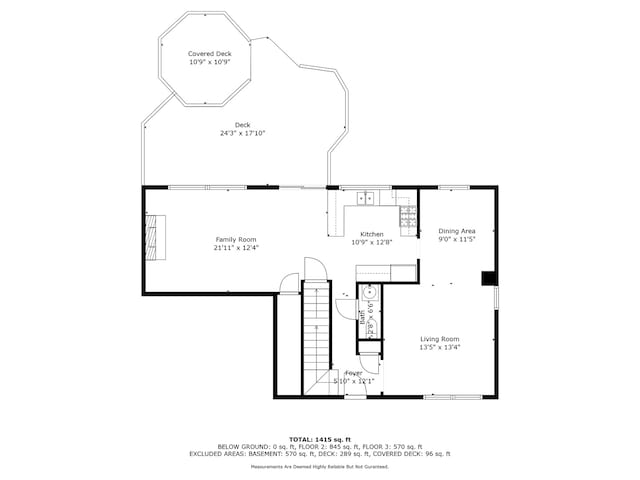 768 Fieldstone Dr, Lake Villa, IL 60046 - view of home floor plan