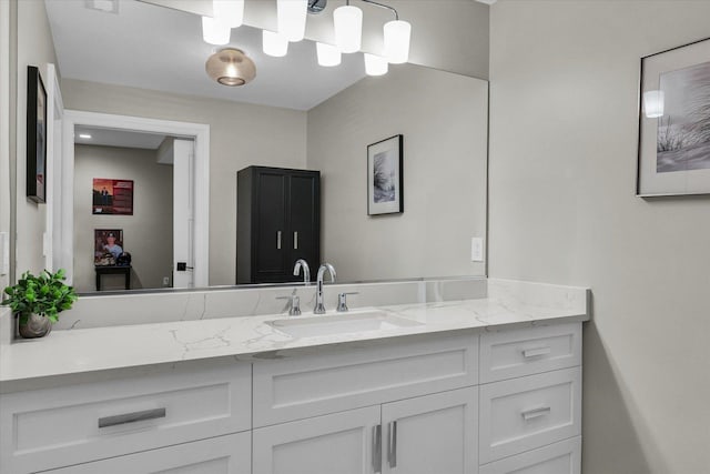 2611 Private Access 424, Mahomet, IL 61853 - bathroom featuring vanity