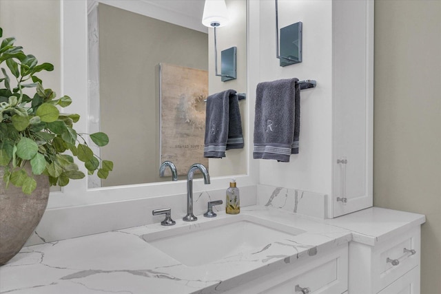 2611 Private Access 424, Mahomet, IL 61853 - bathroom with vanity