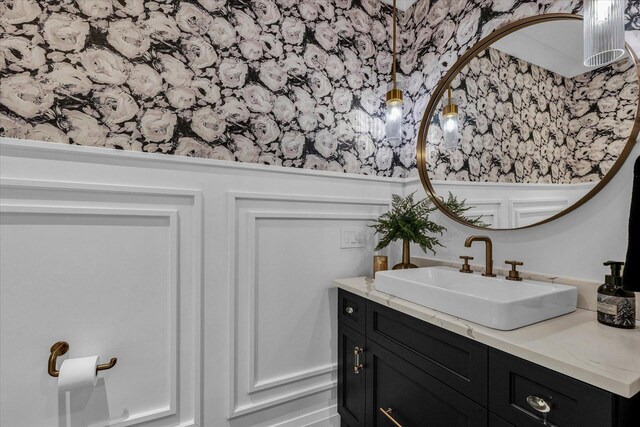 2611 Private Access 424, Mahomet, IL 61853 - bathroom featuring vanity
