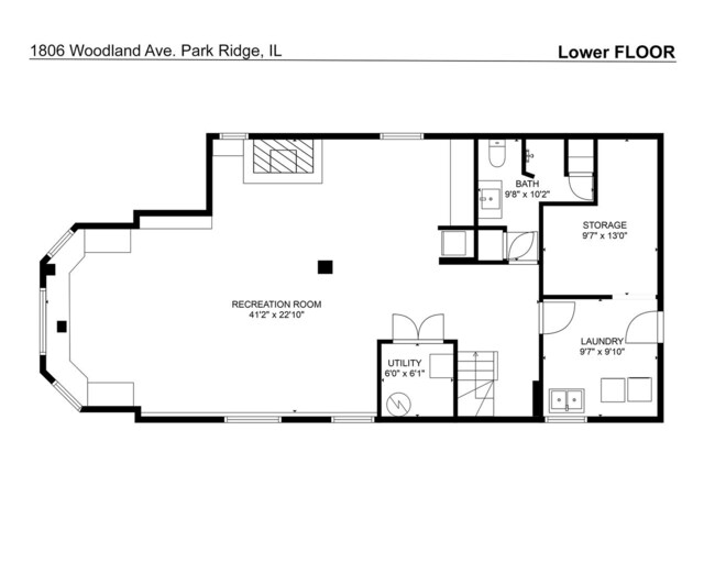 1806 Woodland Ave, Park Ridge, IL 60068 - photo 29