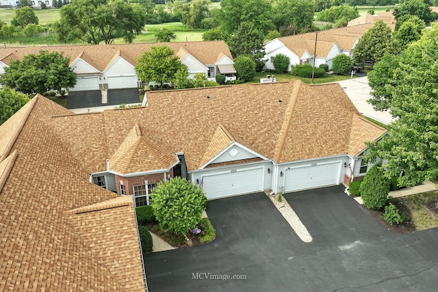 13504 S Buckthorn Ln, Plainfield, IL 60544 - aerial view of residential area