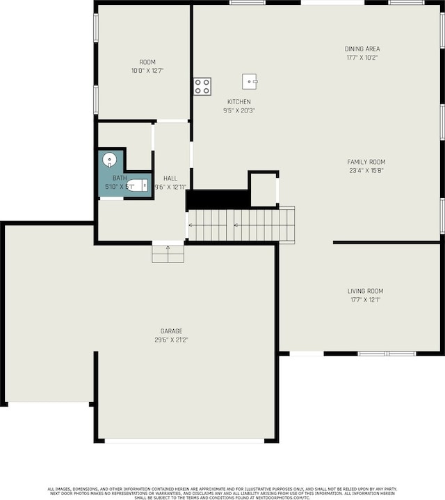 3068 Grande Trl, Yorkville, IL 60560 - view of home floor plan