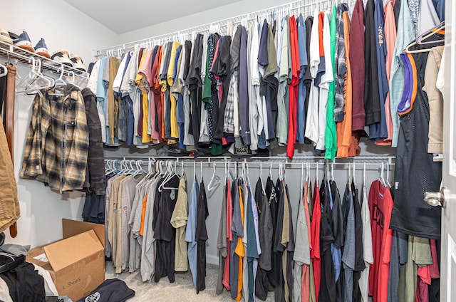 3068 Grande Trl, Yorkville, IL 60560 - view of walk in closet