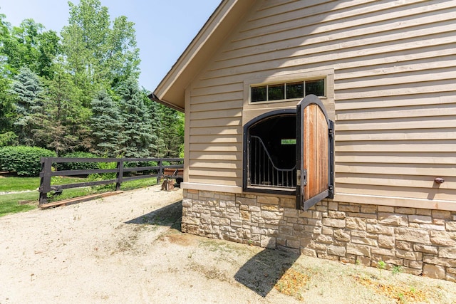 7N230 Sims Ln, Saint Charles, IL 60175 - view of exterior entry