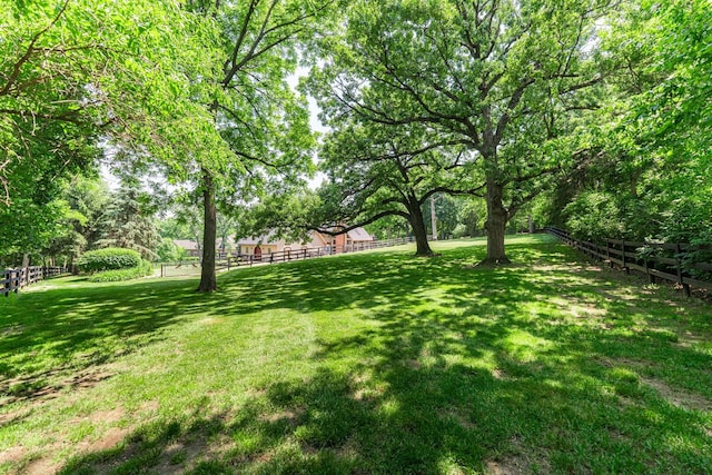 7N230 Sims Ln, Saint Charles, IL 60175 - view of yard