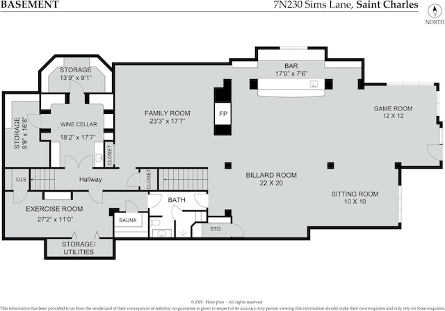 7N230 Sims Ln, Saint Charles, IL 60175