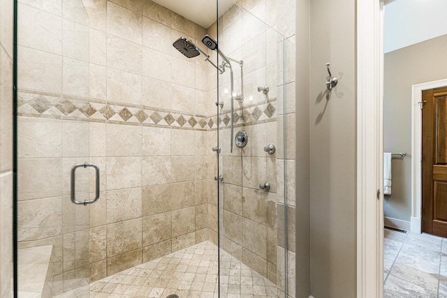 7N230 Sims Ln, Saint Charles, IL 60175 - full bath featuring a stall shower