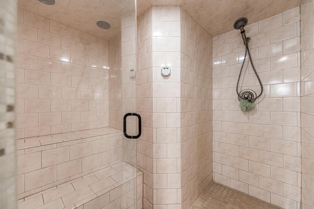 7N230 Sims Ln, Saint Charles, IL 60175 - full bath featuring a shower stall