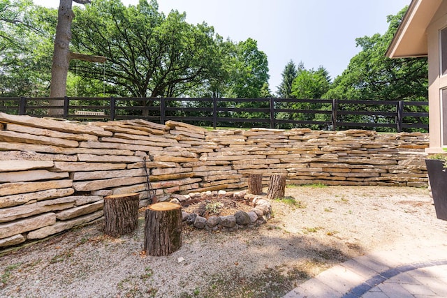 7N230 Sims Ln, Saint Charles, IL 60175 - view of yard