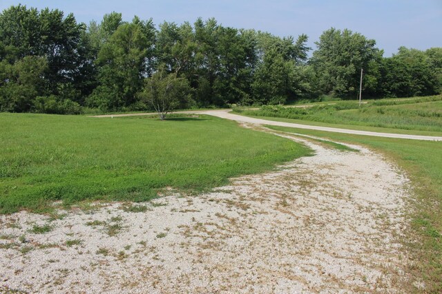 16666 Carle Springs Rd, Wapella, IL 61777 - view of street