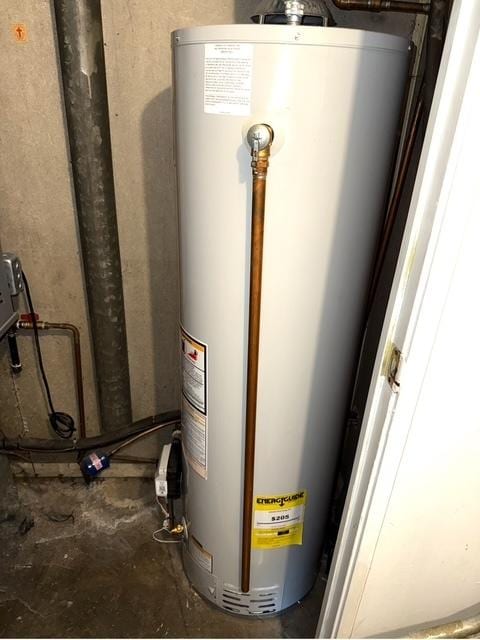 300 Notre Dame Ave, Joliet, IL 60436 - utilities with gas water heater
