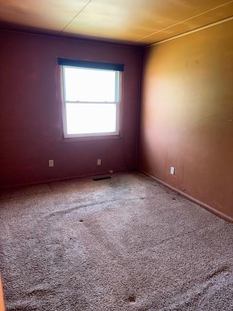 300 Notre Dame Ave, Joliet, IL 60436 - spare room featuring carpet floors