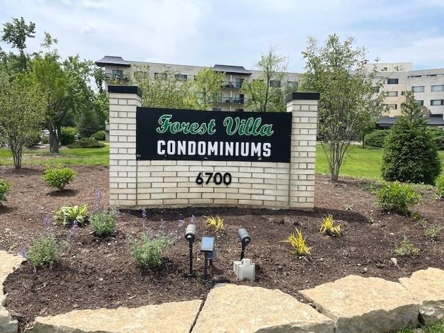 6700 S Brainard Ave Unit 223, Countryside, IL 60525 - view of community / neighborhood sign