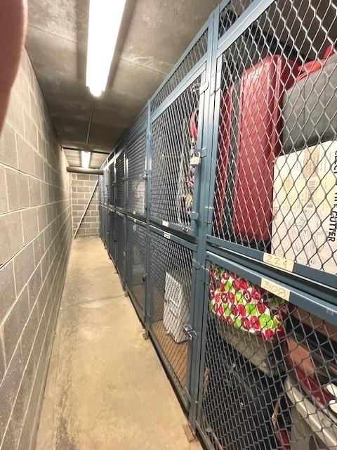6700 S Brainard Ave Unit 223, Countryside, IL 60525 - view of storage room