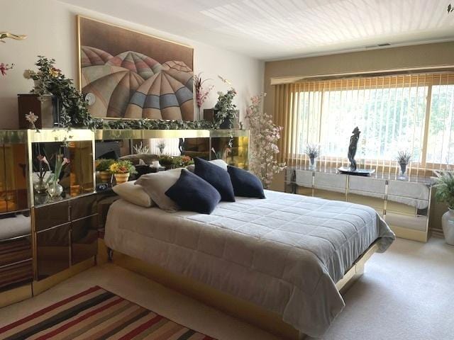 6700 S Brainard Ave Unit 223, Countryside, IL 60525 - view of carpeted bedroom