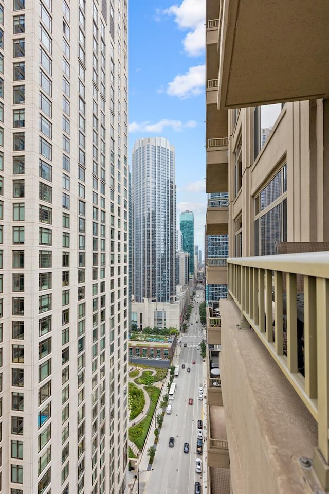 530 N Lake Shore Dr Unit 2408, Chicago, IL 60611 - city view