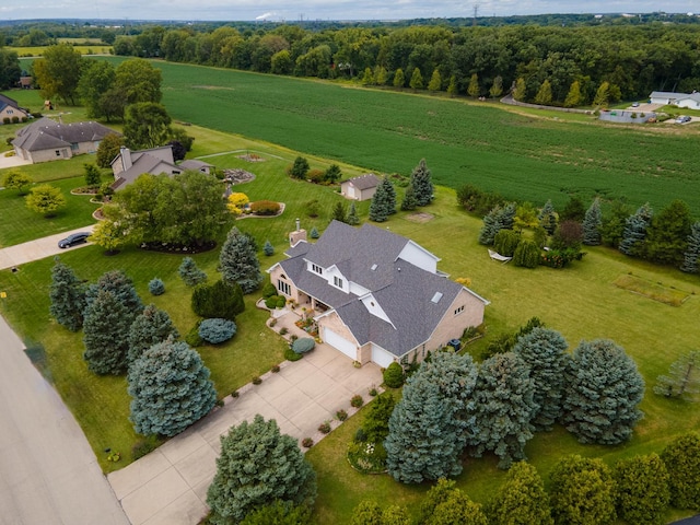 16520 Tameling Dr, Lockport, IL 60441 - drone / aerial view