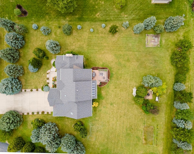 16520 Tameling Dr, Lockport, IL 60441 - drone / aerial view