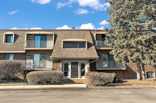 254 E Bailey Rd Unit M, Naperville, IL 60565 - view of building exterior