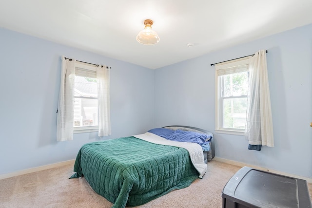 416 S Nelson Ave, Morton, IL 61550 - carpeted bedroom featuring baseboards